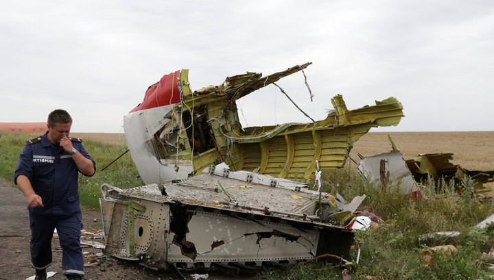 Россия предложила проект резолюции ООН по делу MH17 - ảnh 1